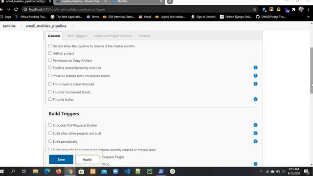 Docker mail configuration смотреть онлайн
