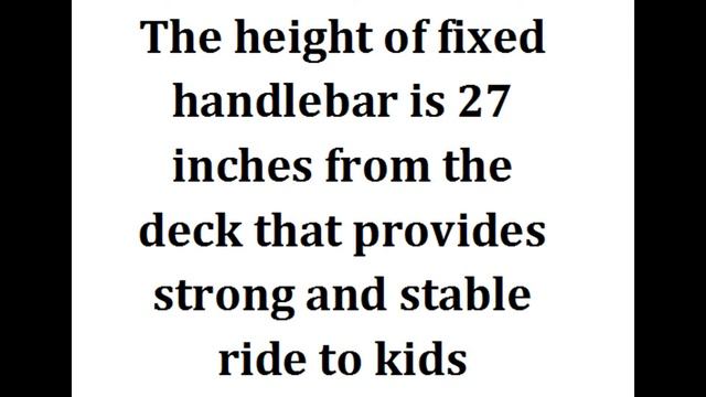 Globber 3 Wheel Kick Scooter with Patented Steering Lock, Pink/Chrome - Best Kids Ride on Toys смотреть онлайн