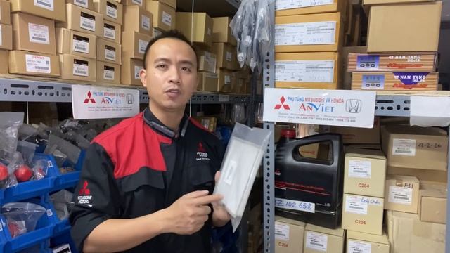 Top 5 chi tiết phụ tùng Mitsubishi MIRAGE và ATTRAGE cần phải Kiểm tra, Bảo dưỡng, Thay thế Định Kỳ