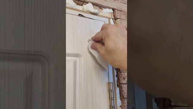 Как убрать монтажную пену смотреть онлайн