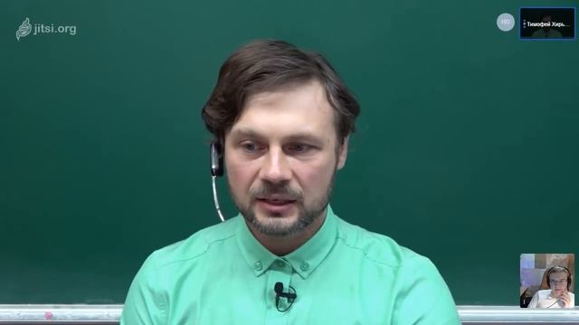 Разговор с Макаровым Иваном Сергеевичем о его курсе по программированию на С++ от ЦДПО МФТИ смотреть онлайн
