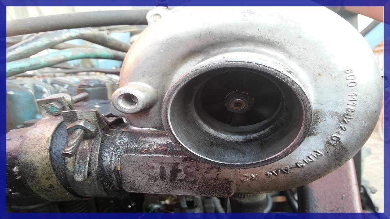 Установка Турбины ТКР 6 на Т 40. Подробный Обзор. #Maksim_TechnikPRO смотреть онлайн