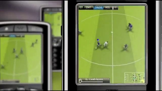 FIFA 09 - zwiastun (mobile) смотреть онлайн