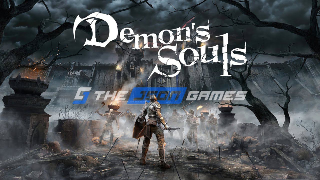 Demon’s Souls Remake | Губитель Демонов | PS5 4K