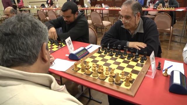 Histórico Torneo IRT de la Asociación Catamarca Ajedrez смотреть онлайн