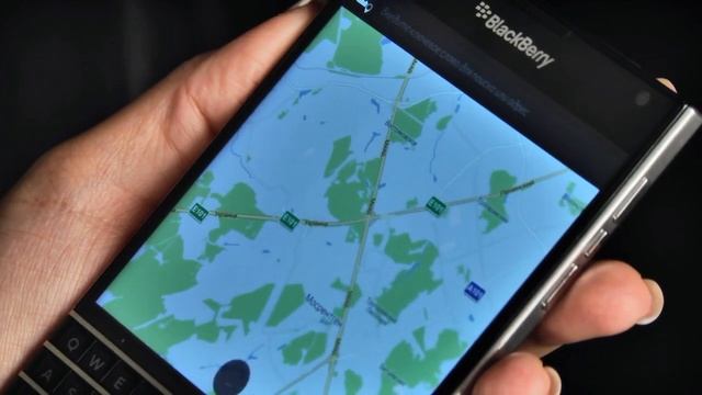 Обзор смартфона BlackBerry Passport с большим квадратным экраном