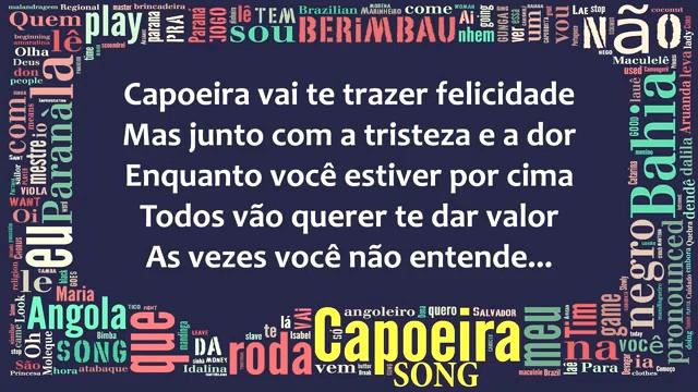 As vezes você não entende a capoeira смотреть онлайн