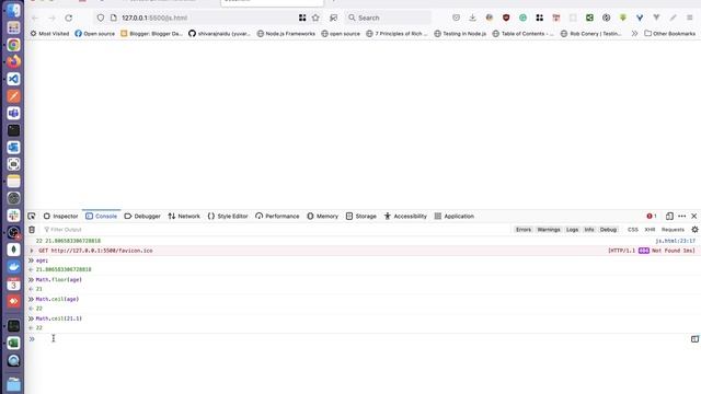 JavaScript Dates Continuation.. and Math Global Object's Methods 2022-10-03 (Telugu) смотреть онлайн