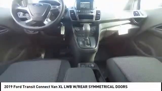 2019 Ford Transit Connect Van TEMECULA BEAUMONT MENIFEE PERRIS LAKE ELSINORE MURRIETA R190939F смотреть онлайн