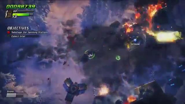 Renegade Ops Coldstrike Campaign DLC Trailer1373 смотреть онлайн