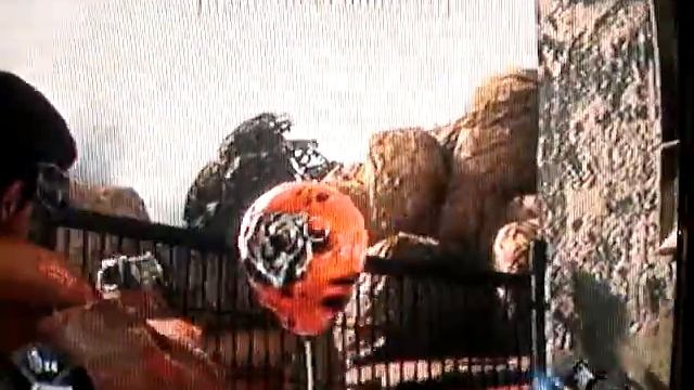 Army of Two TFD ballon fail glitch смотреть онлайн