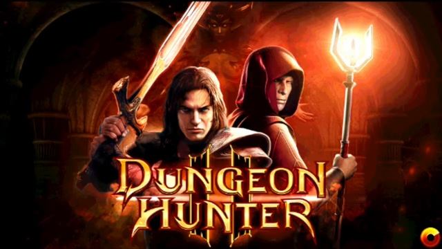 Dungeon Hunter 2 Soundtrack - The Legend смотреть онлайн