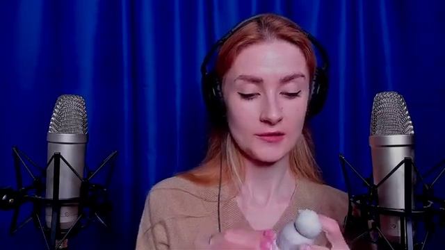 ASMR | Russian Binaural Whispering +Clay Crafting ? АСМР слеплю тебе талисман | Silnap Production смотреть онлайн