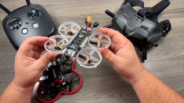 Will The New DJI FPV Controller Be Compatible With The Air Unit or Other FPV Drones смотреть онлайн