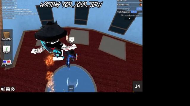 играю впв с какой то телкой в мм2 только в другую игру смотреть онлайн