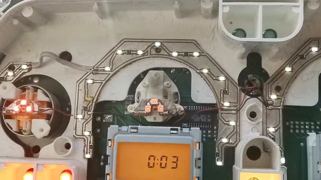 Тюнинг панель приборов ваз 2115 смотреть онлайн