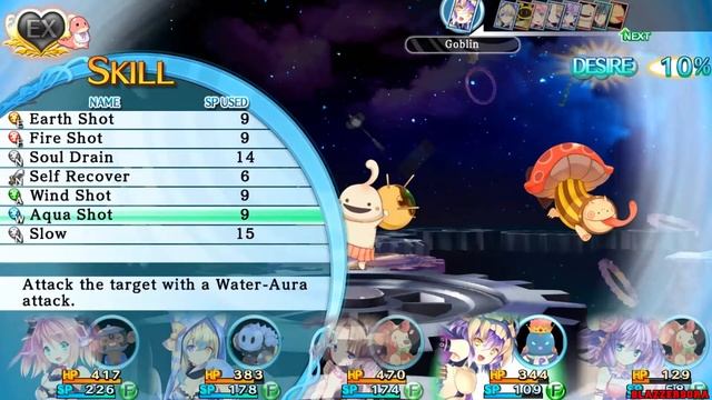 Moero Chronicle PC - English Walkthrough Part 16 Chapter 5 Mimic смотреть онлайн