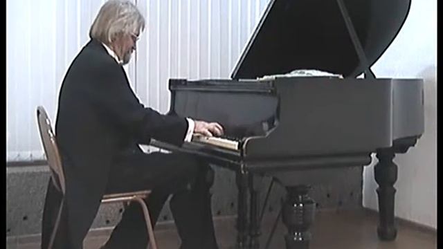 Музыкальная Атлантида ОТВЕРНИТЕСЬ НЕ ГЛЯДИТЕ ГурилёвА Л за роялем Андрей Катичев смотреть онлайн