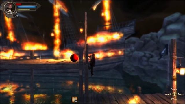 Caribbean Odyssey Gameplay Trailer смотреть онлайн