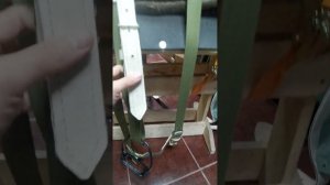Седло для лошади кавалерийское
