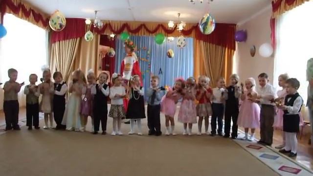 Утренник 5 марта 2010. Ложкари смотреть онлайн