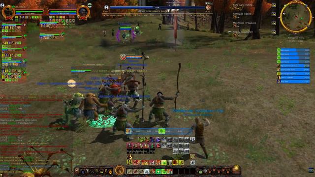 Осквернители пвп.Часть 1. смотреть онлайн