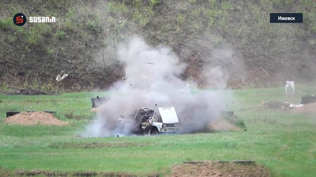 Учения следственного управления СКР по Удмуртии смотреть онлайн