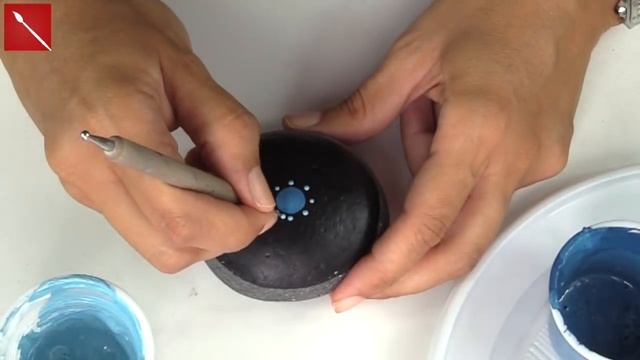 Stone Paint: come dipingere le pietre! (Creatività e Riciclo Creativo)Arte per Te смотреть онлайн