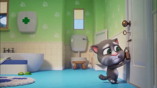 Туалетный монстр мой том 2 кот какает и другие смотреть онлайн