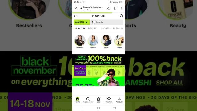 Namshi Discount Codes and Coupon Codes смотреть онлайн