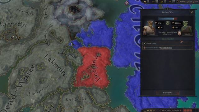 Elder Kings 2: Thunder in the Jungle 9: Is Also a Beginning. смотреть онлайн