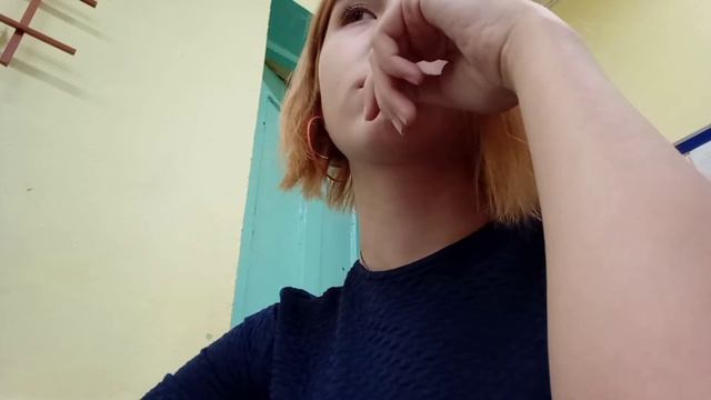 Мини-блог "Обычный день моего нового класса" ? смотреть онлайн