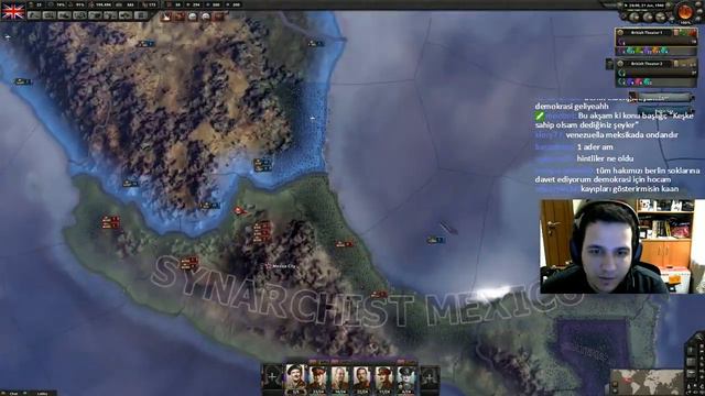 1.5.3 İzleyici multisi || Hearts of Iron 4 - Multiplayer #5 (final) смотреть онлайн