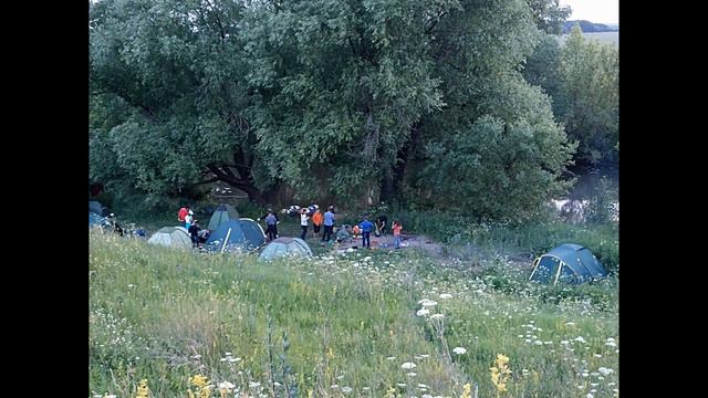 Водный поход 1 к.с. по реке Осётр летом 2023 года. смотреть онлайн