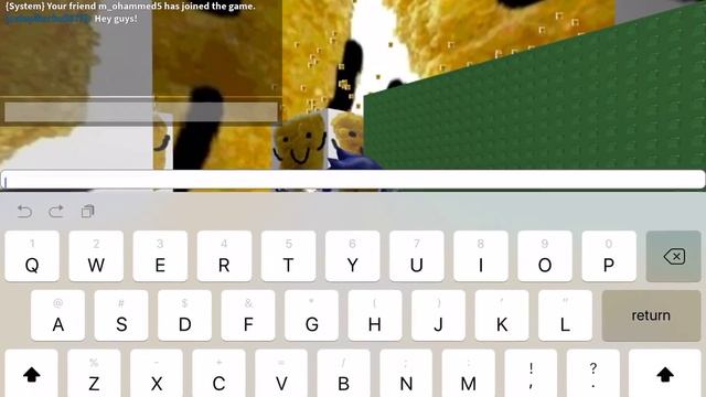 Chicken nuggets Song in Roblox смотреть онлайн