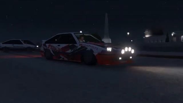 Toyota a86 смотреть онлайн