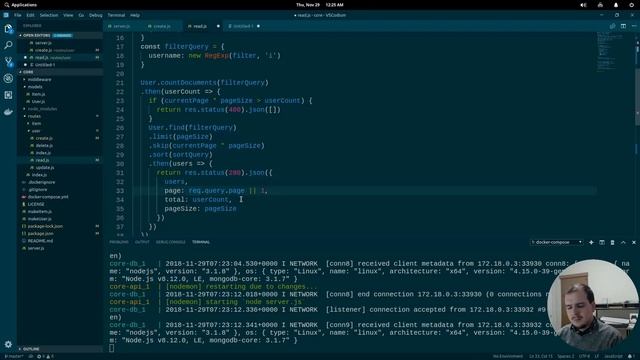 Episode 11: Building a JSON API - Input Validation and Sanitation - Part 2 смотреть онлайн