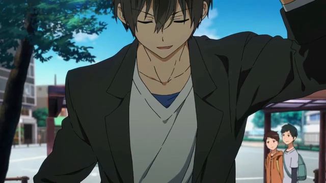 Великолепный парк Амаги - Обзор на Аниме - Amagi Brilliant Park смотреть онлайн
