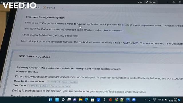 TCS ELEVATE WINGS1 DCA JAVA CODE EXPLANATION 14 JUNE 2022 |tcs wings1 digital capability assessment смотреть онлайн