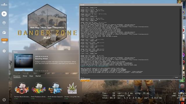 How to Limit FPS in CSGO смотреть онлайн