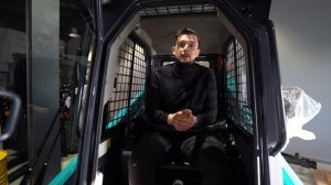 Обзор мини фронтальных погрузчиков Sunward SWL 2820 и SWL 3220