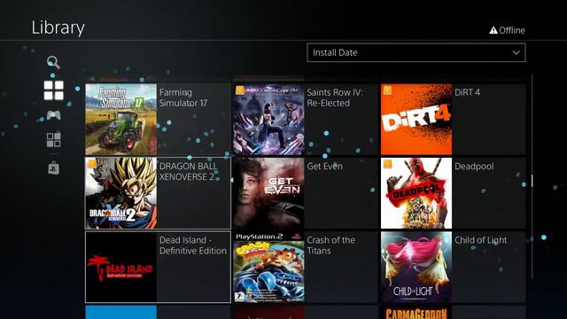 PS4 Slim 5.05 HEN Jailbreak 220 Games 3.94TB / 8+1 TB смотреть онлайн