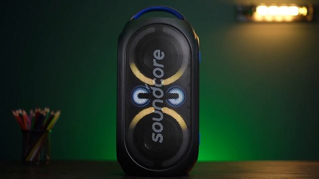 Anker Rave Party 2 смотреть онлайн