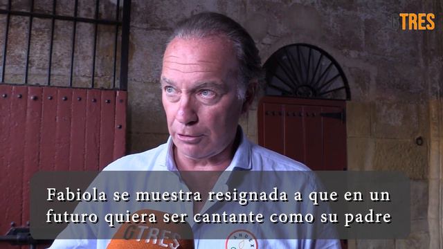 Fabiola Martínez, ¿le daría una nueva oportunidad a Bertín Osborne? | Diez Minutos смотреть онлайн