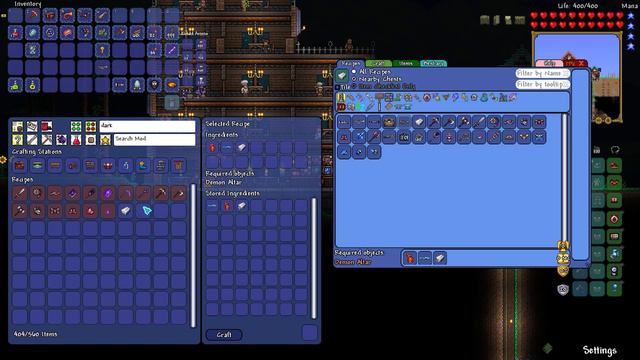Enter the Dungeon | Terraria: Thorium Bard - Episode #13 смотреть онлайн