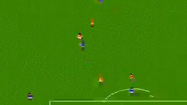 Sensible Soccer (PC) смотреть онлайн