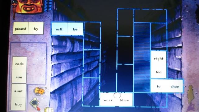 Cluefinders 3rd Grade Adventures: The Mystery of Mathra - The Bottomless Pits of Doom (4) смотреть онлайн