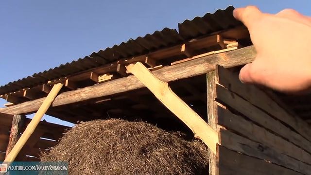 26 Что стало с домом и участком за год. Художник в деревне. ВЫВОДЫ смотреть онлайн