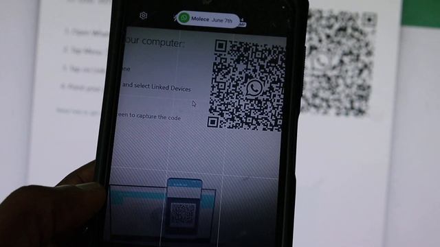 How To Scan Qr Code With Camera