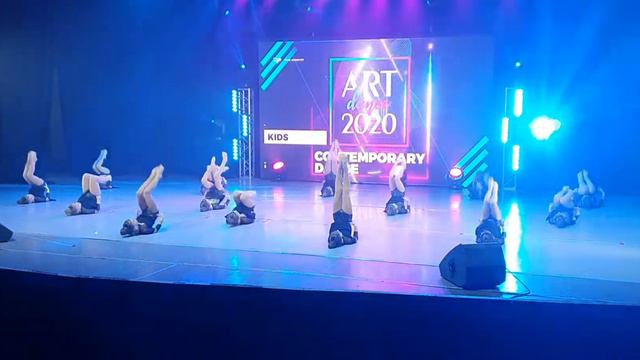 Art-dance 2020 Kyiv. смотреть онлайн